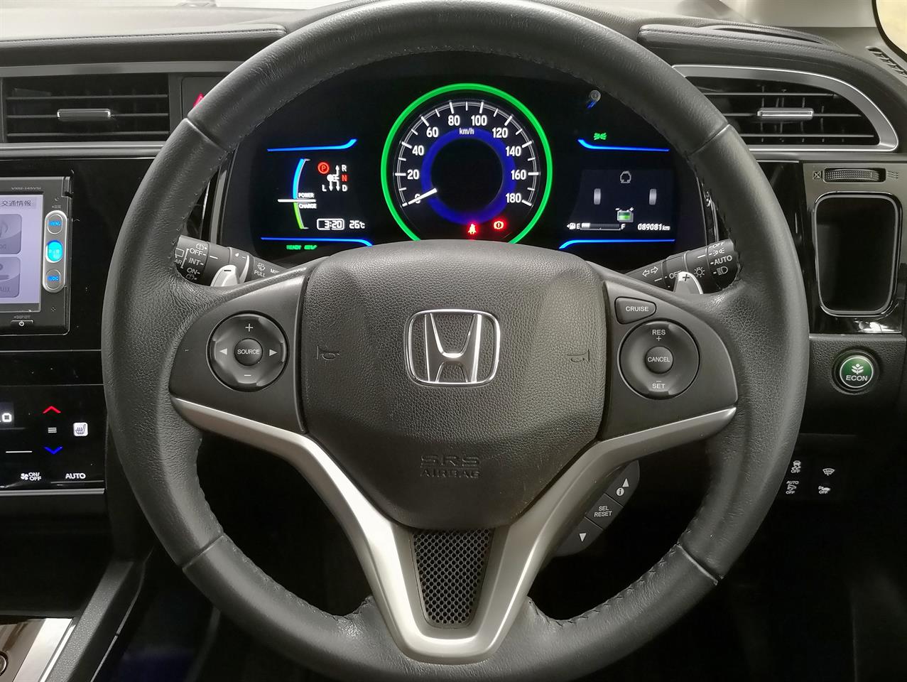 2015 Honda Fit