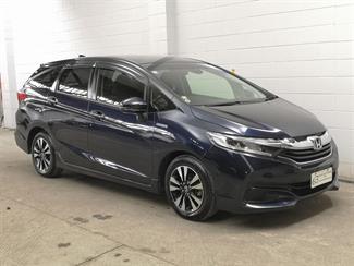 2015 Honda Fit - Thumbnail