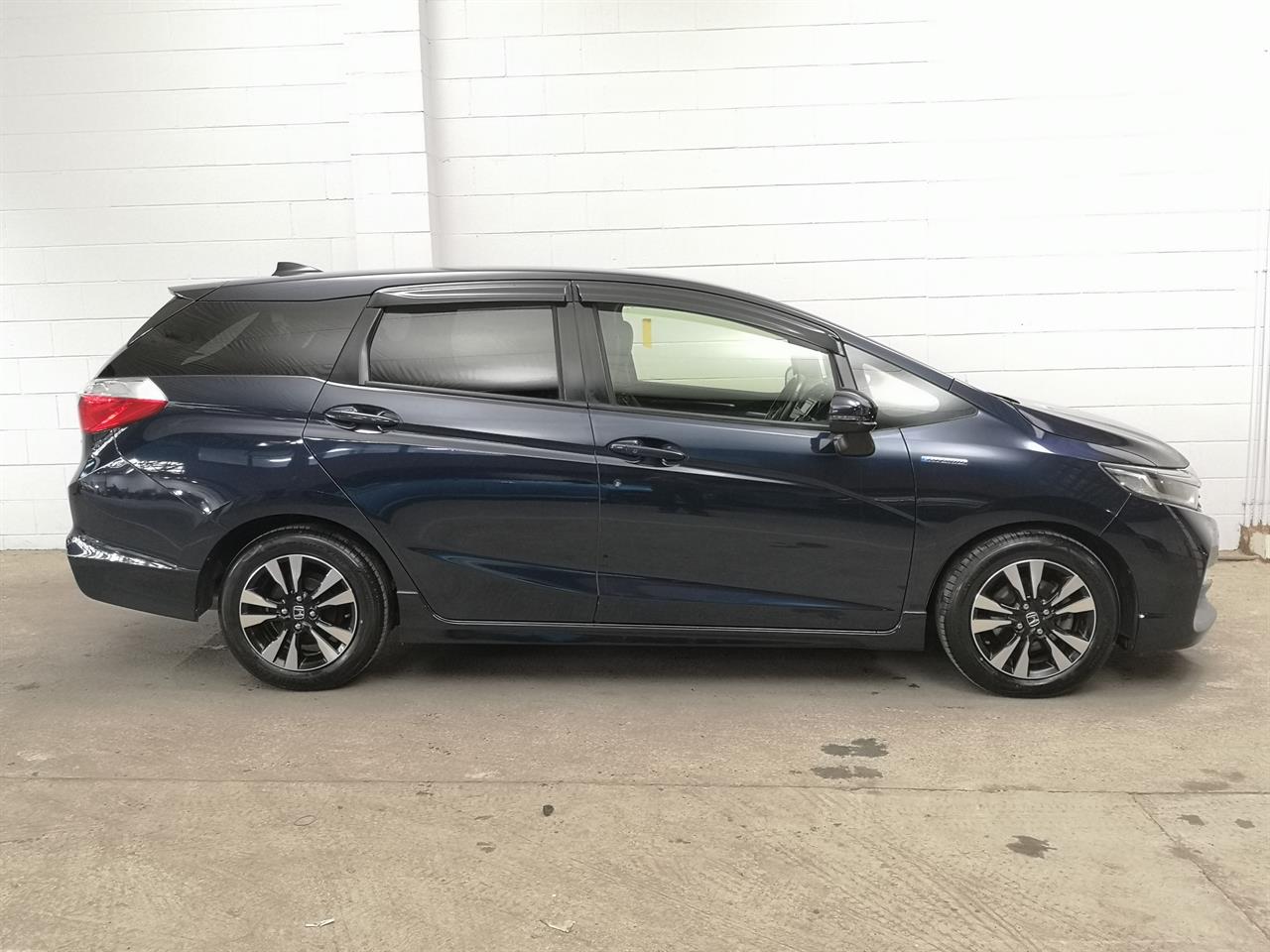 2015 Honda Fit