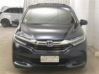 2015 Honda Fit - Thumbnail