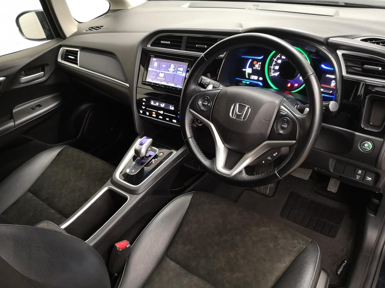 2015 Honda Fit