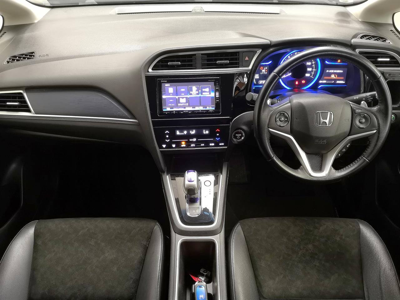 2015 Honda Fit