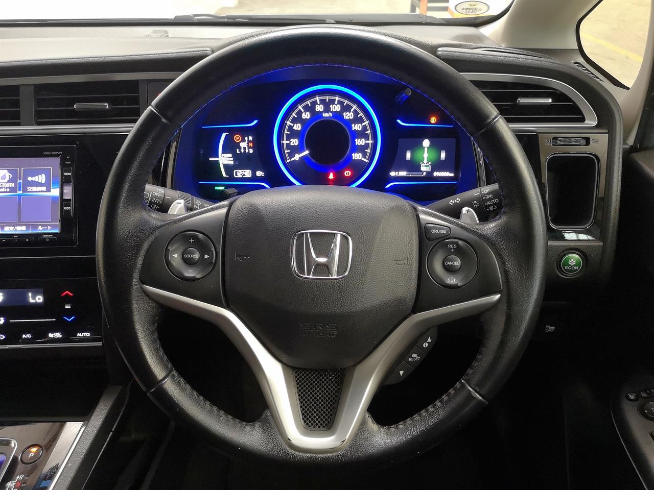2015 Honda Fit