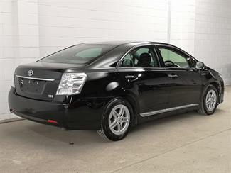 2013 Toyota Sai - Thumbnail