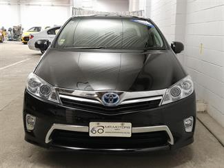 2013 Toyota Sai - Thumbnail