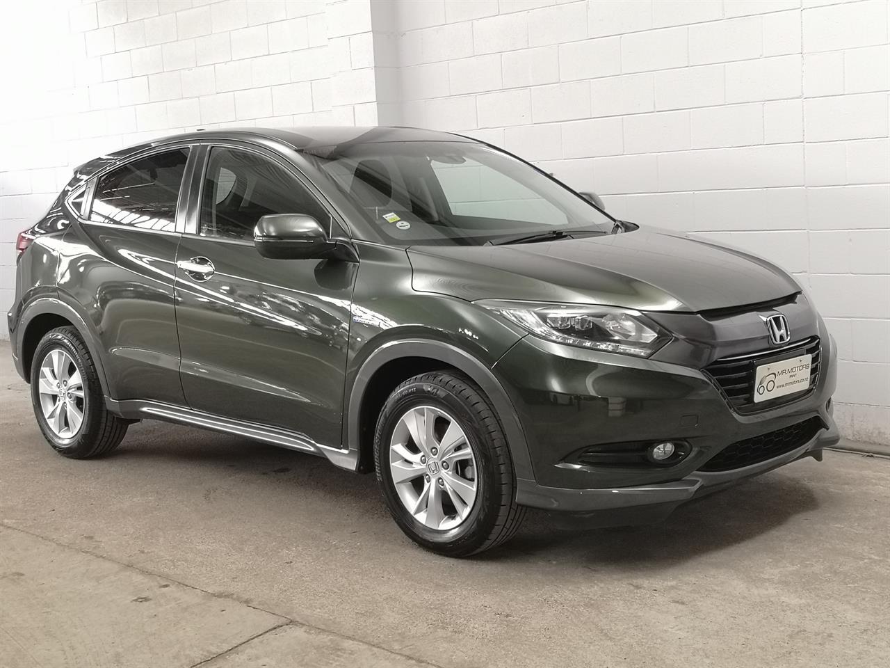 2016 Honda Vezel