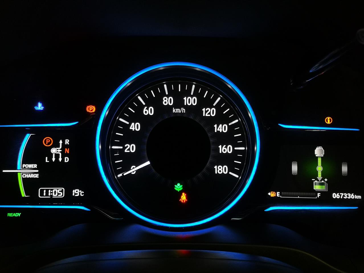 2016 Honda Vezel
