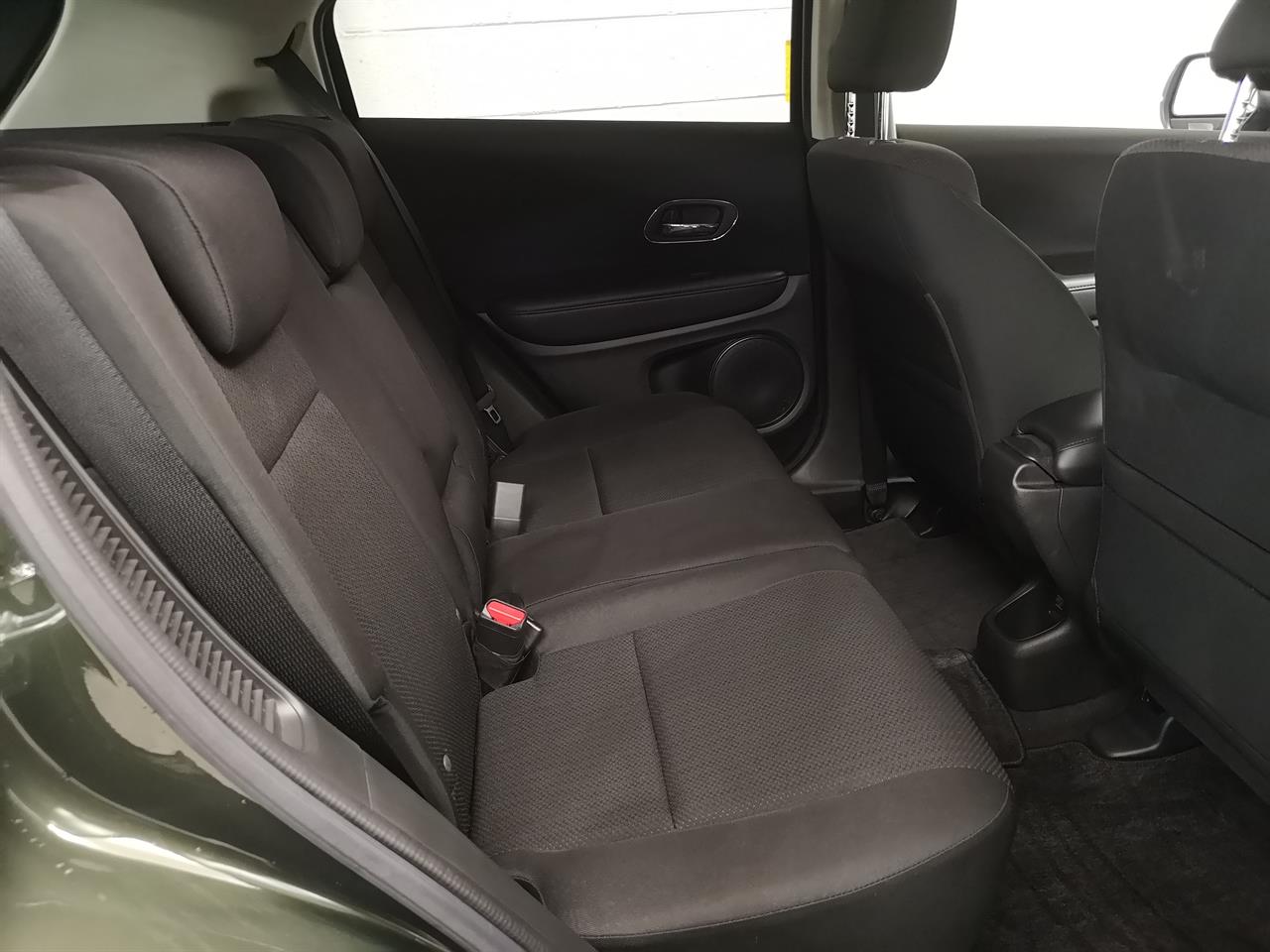 2016 Honda Vezel