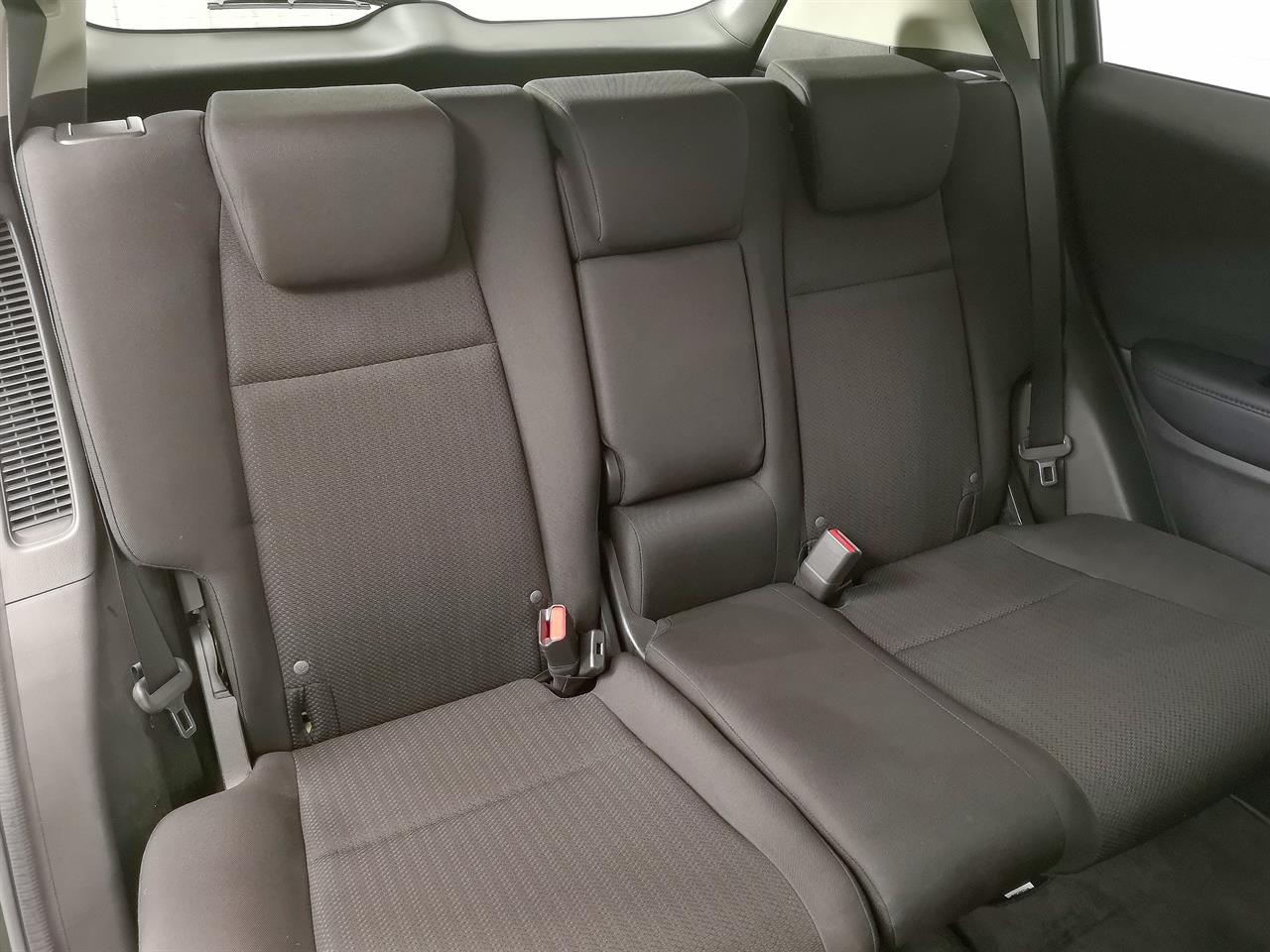 2016 Honda Vezel