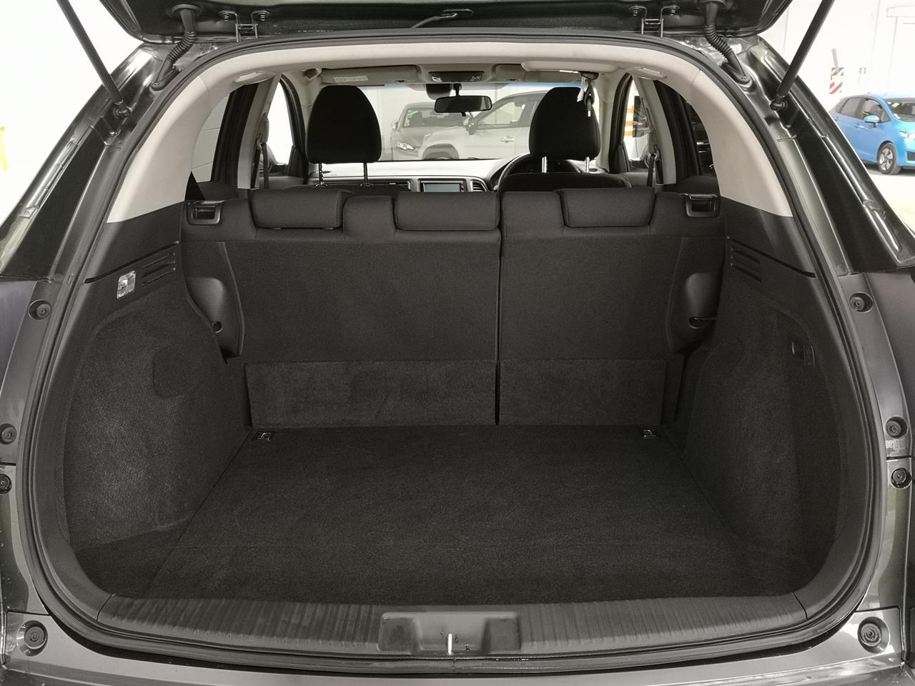 2016 Honda Vezel