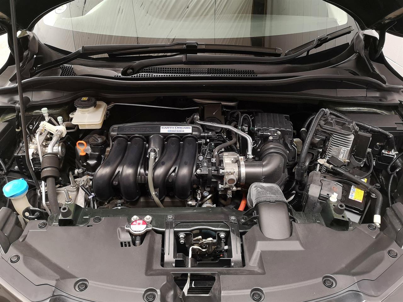 2016 Honda Vezel