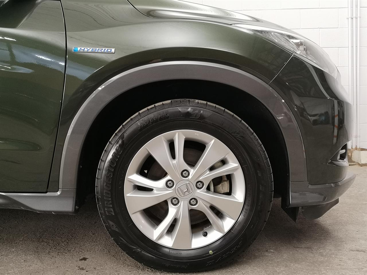 2016 Honda Vezel