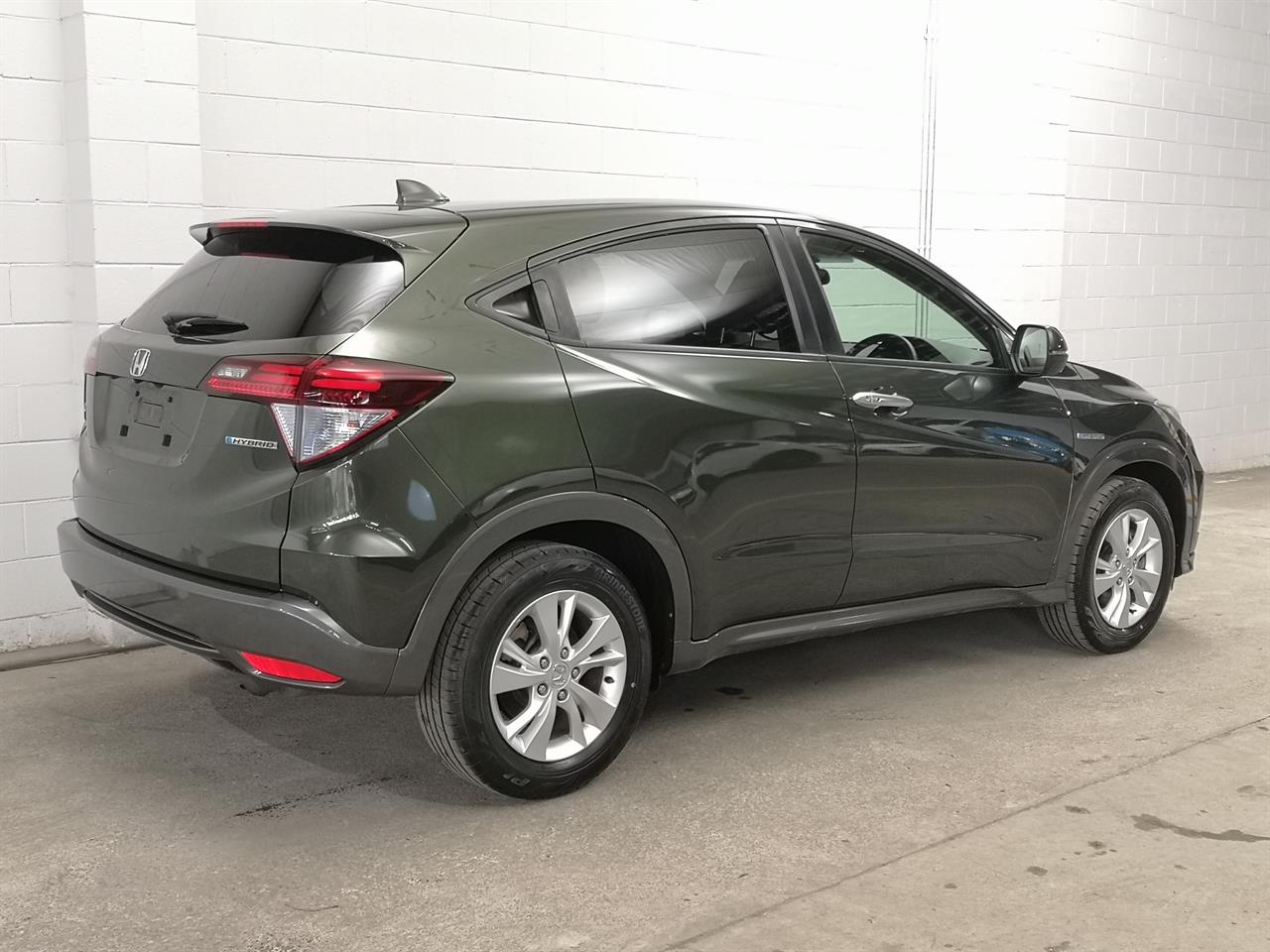 2016 Honda Vezel
