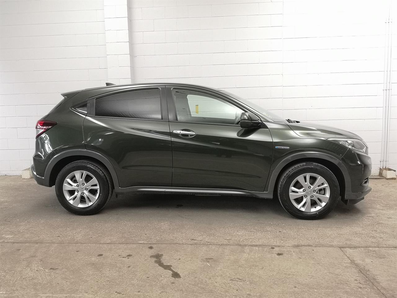 2016 Honda Vezel