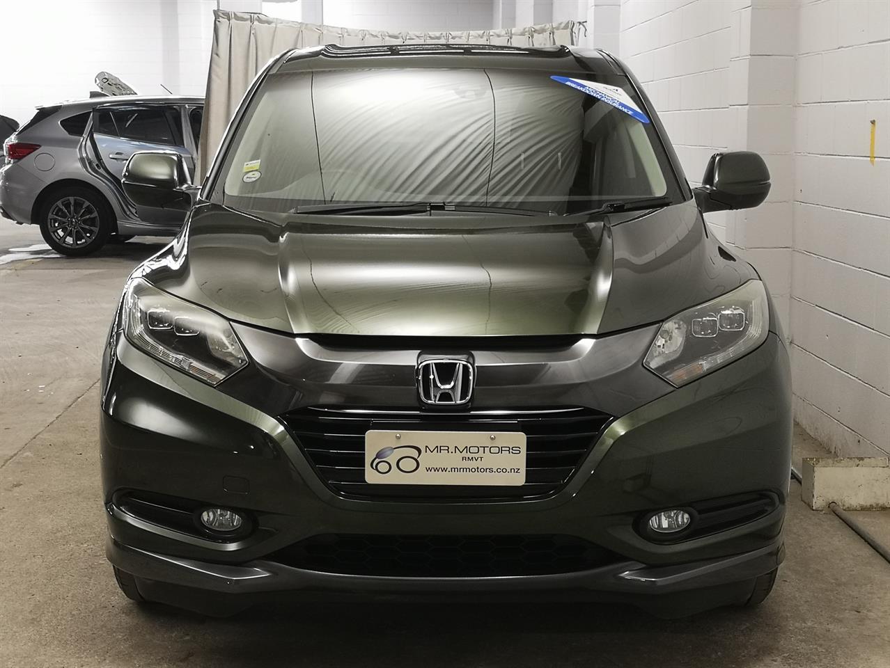 2016 Honda Vezel