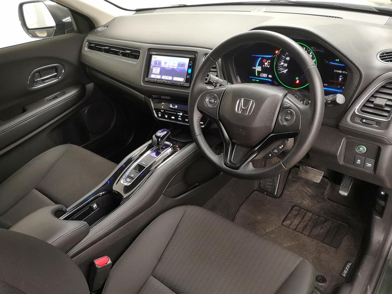 2016 Honda Vezel