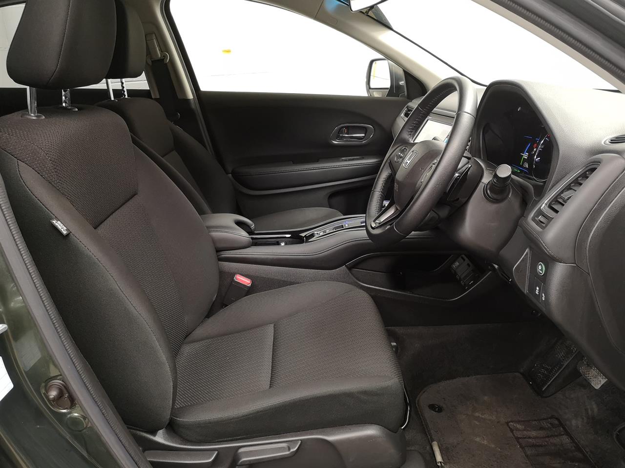 2016 Honda Vezel