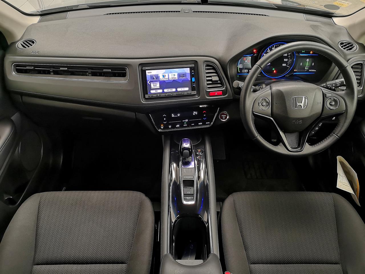 2016 Honda Vezel