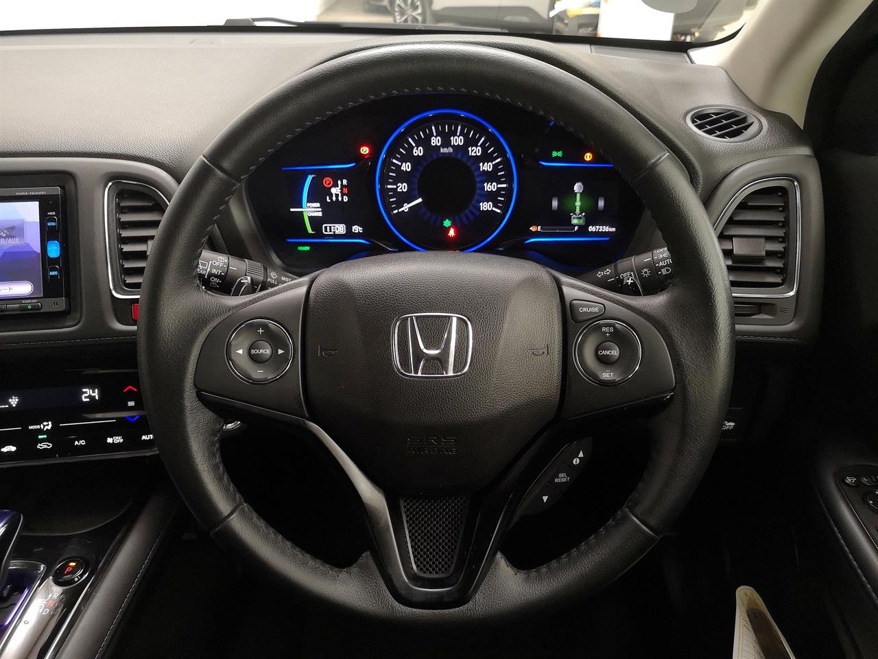 2016 Honda Vezel