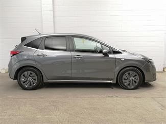 2022 Nissan Note - Thumbnail