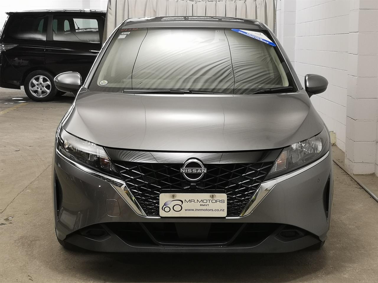 2022 Nissan Note