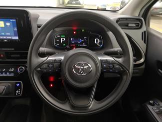 2022 Toyota Aqua - Thumbnail