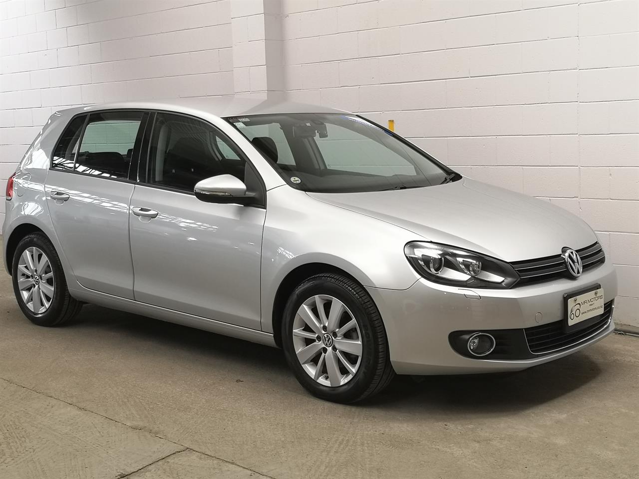 2013 Volkswagen Golf