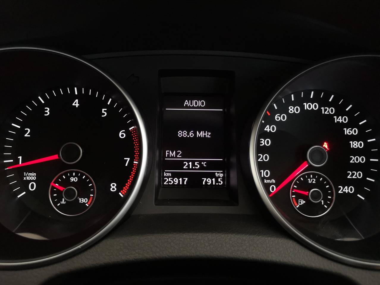 2013 Volkswagen Golf