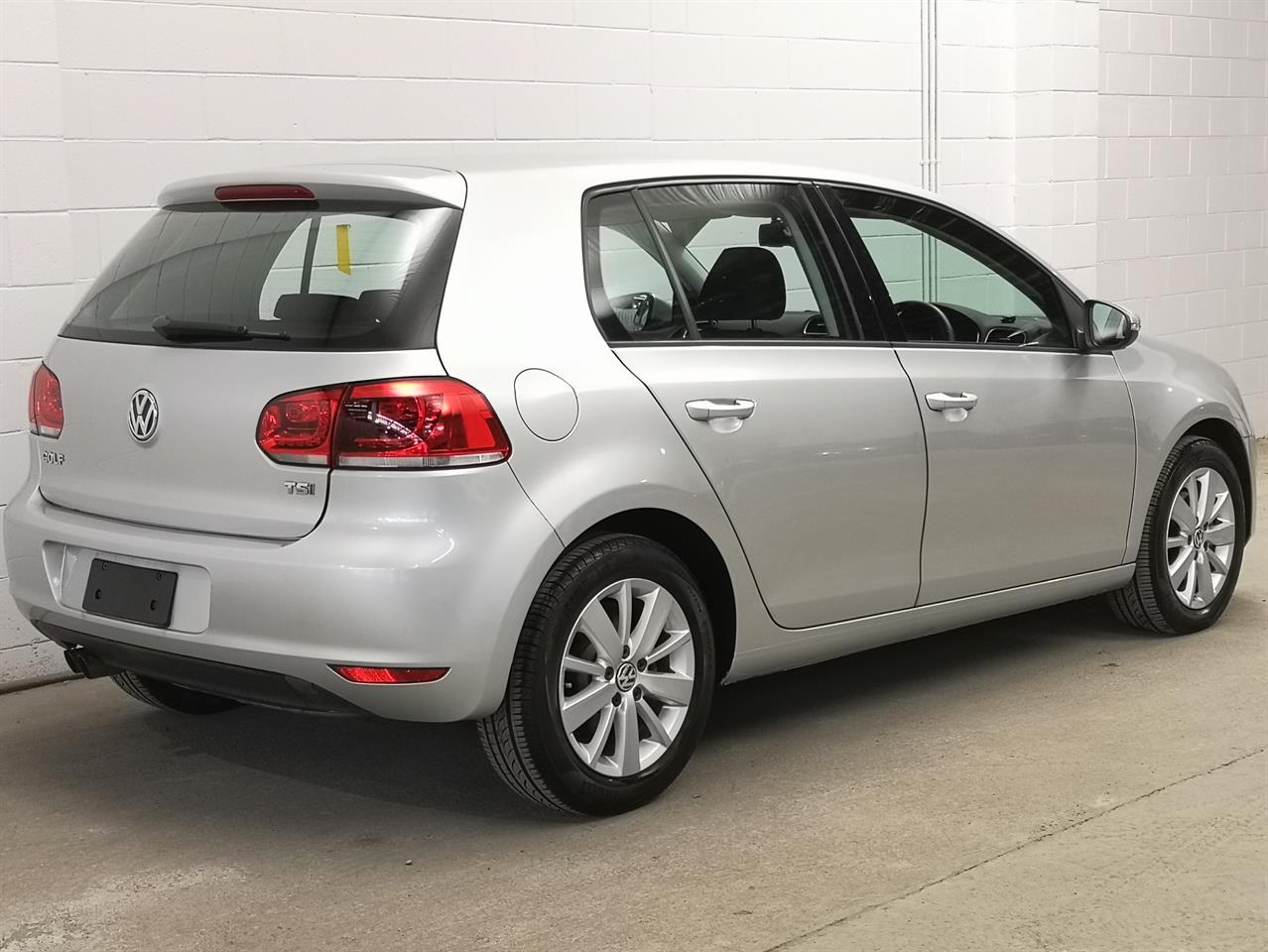 2013 Volkswagen Golf