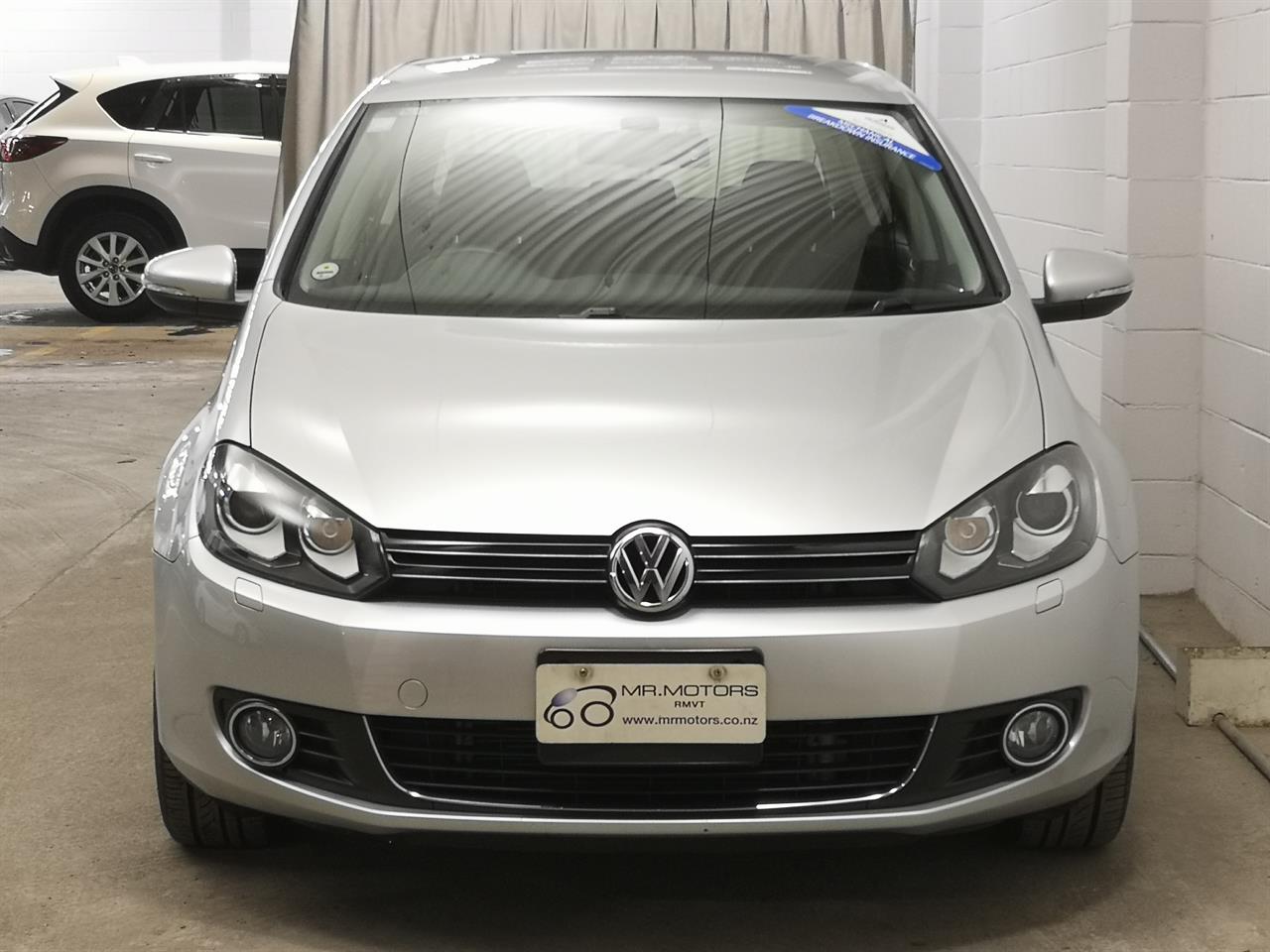 2013 Volkswagen Golf