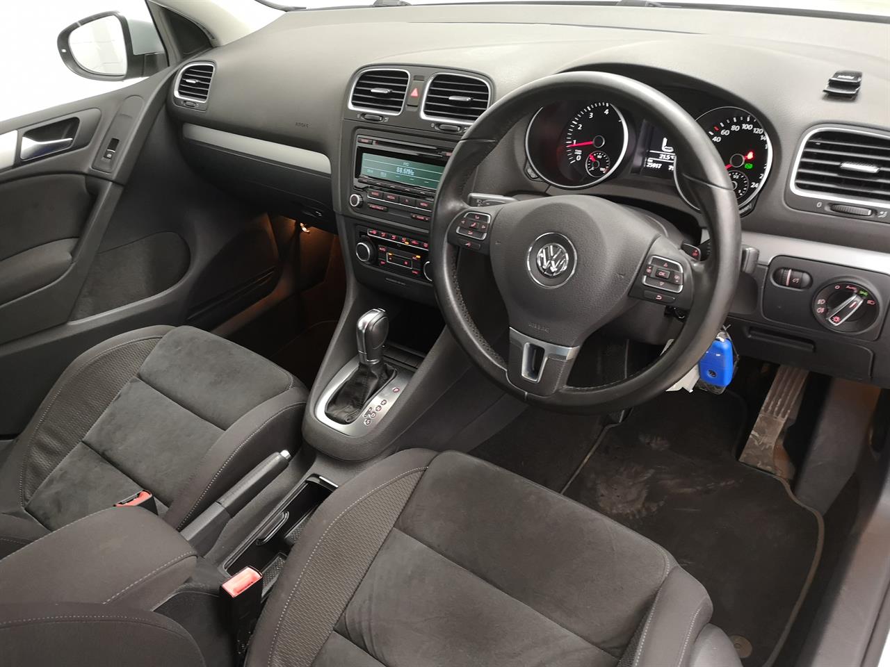 2013 Volkswagen Golf