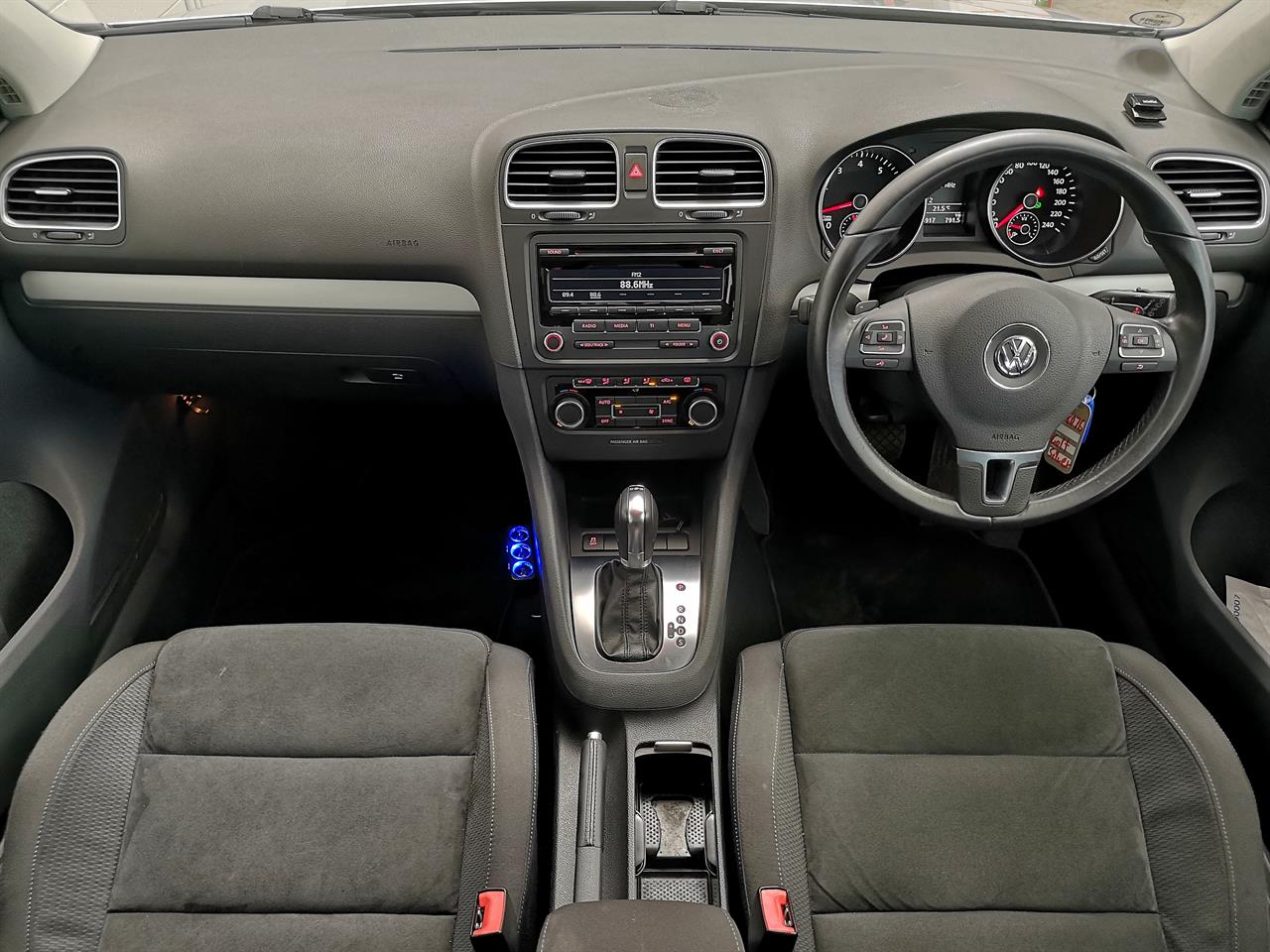 2013 Volkswagen Golf