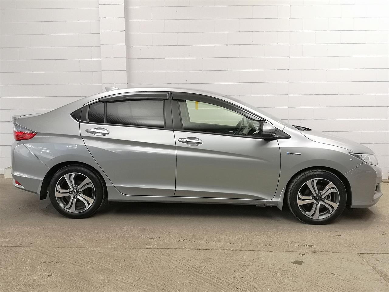 2015 Honda Grace