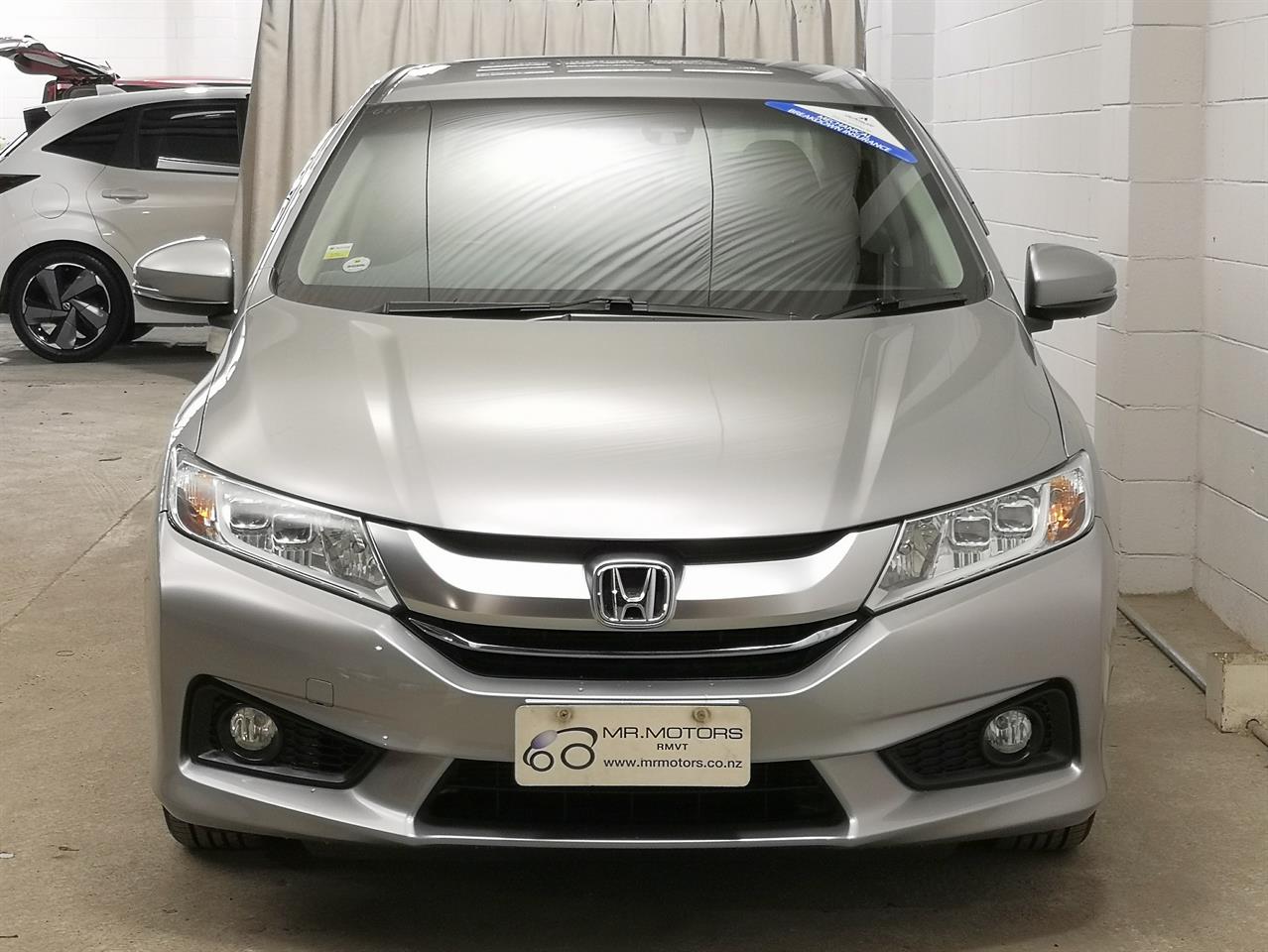 2015 Honda Grace