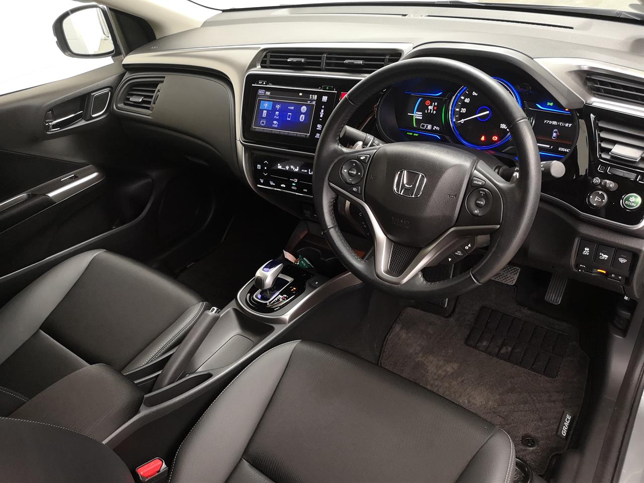 2015 Honda Grace