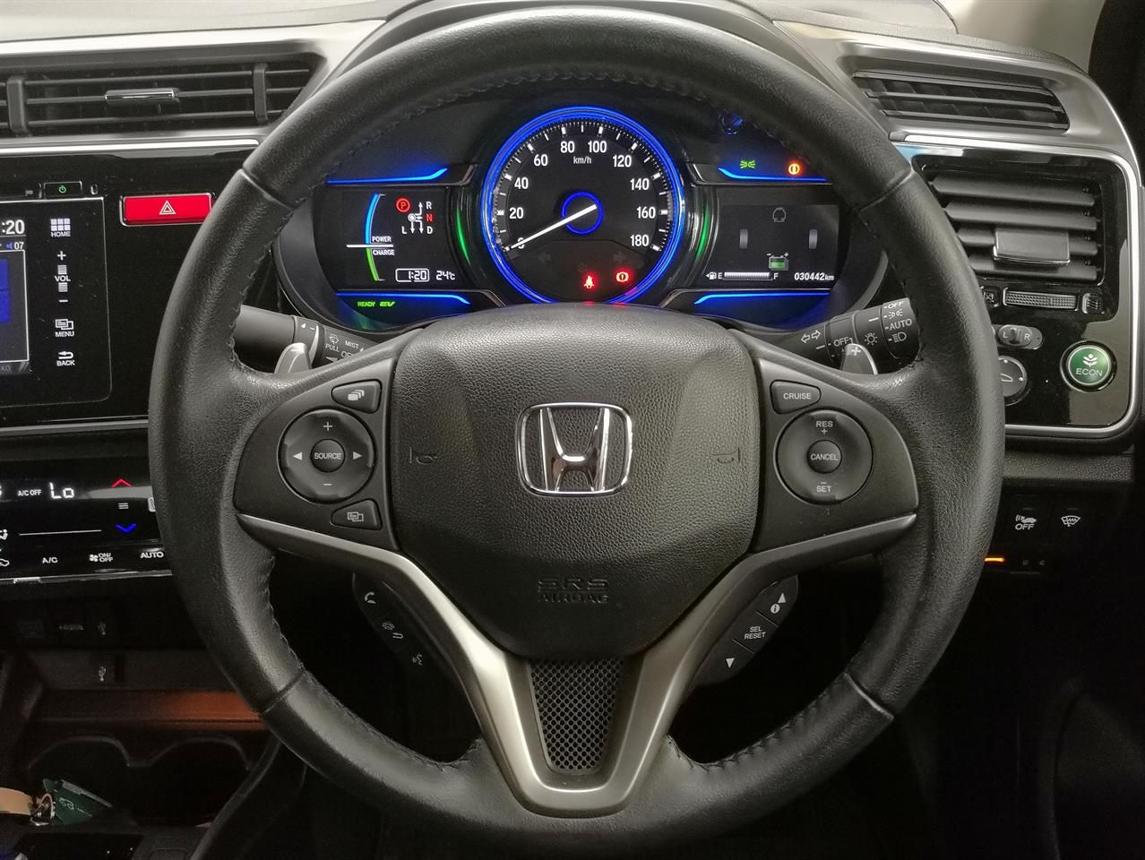 2015 Honda Grace