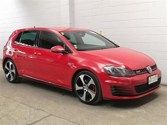 2017 Volkswagen Golf GTI - Thumbnail