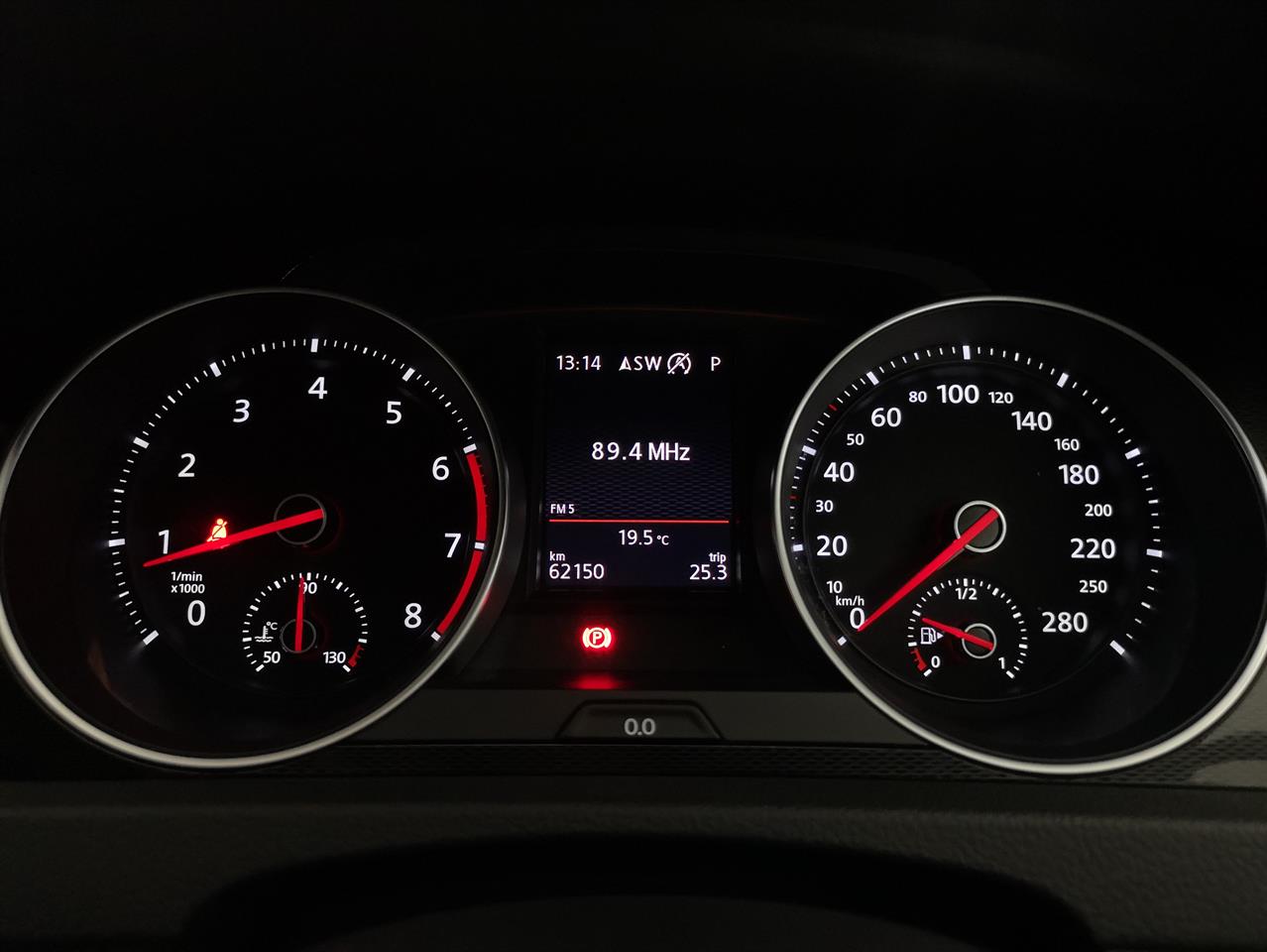 2017 Volkswagen Golf GTI