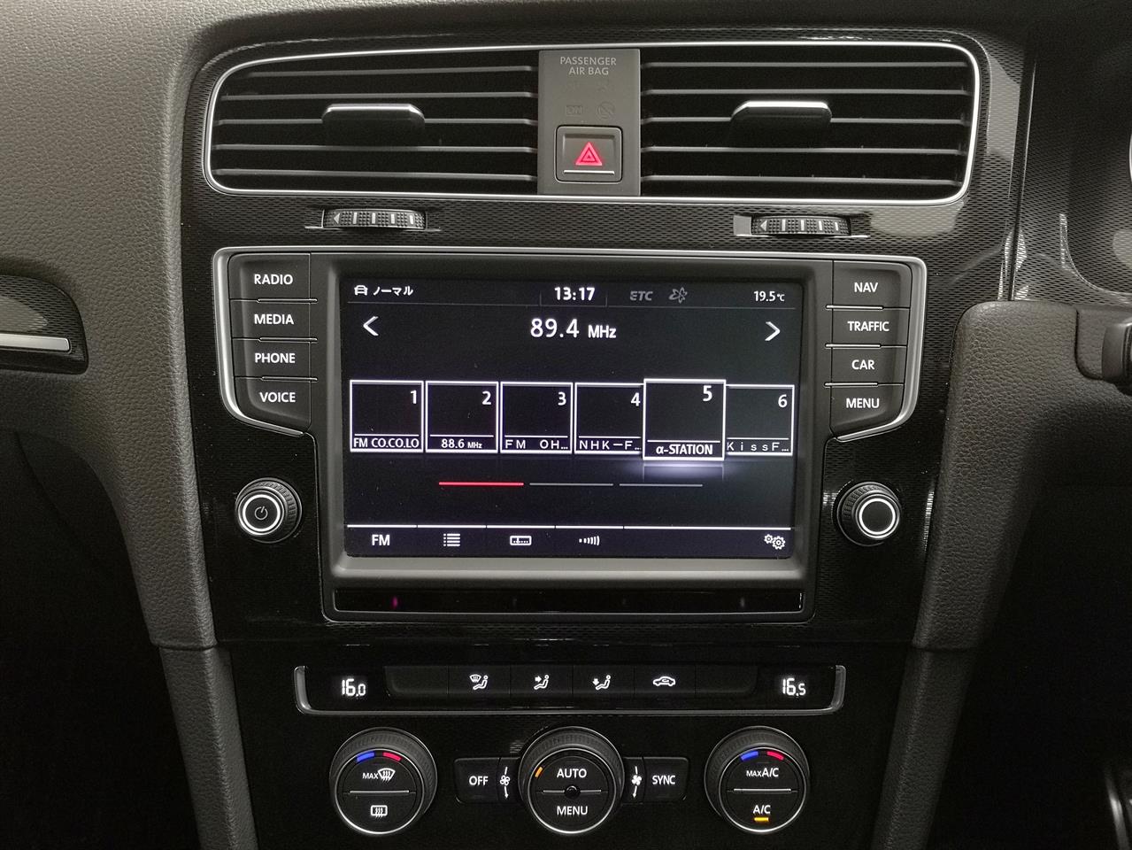 2017 Volkswagen Golf GTI