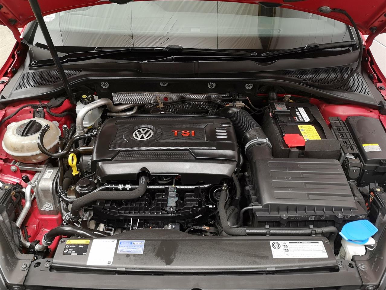 2017 Volkswagen Golf GTI