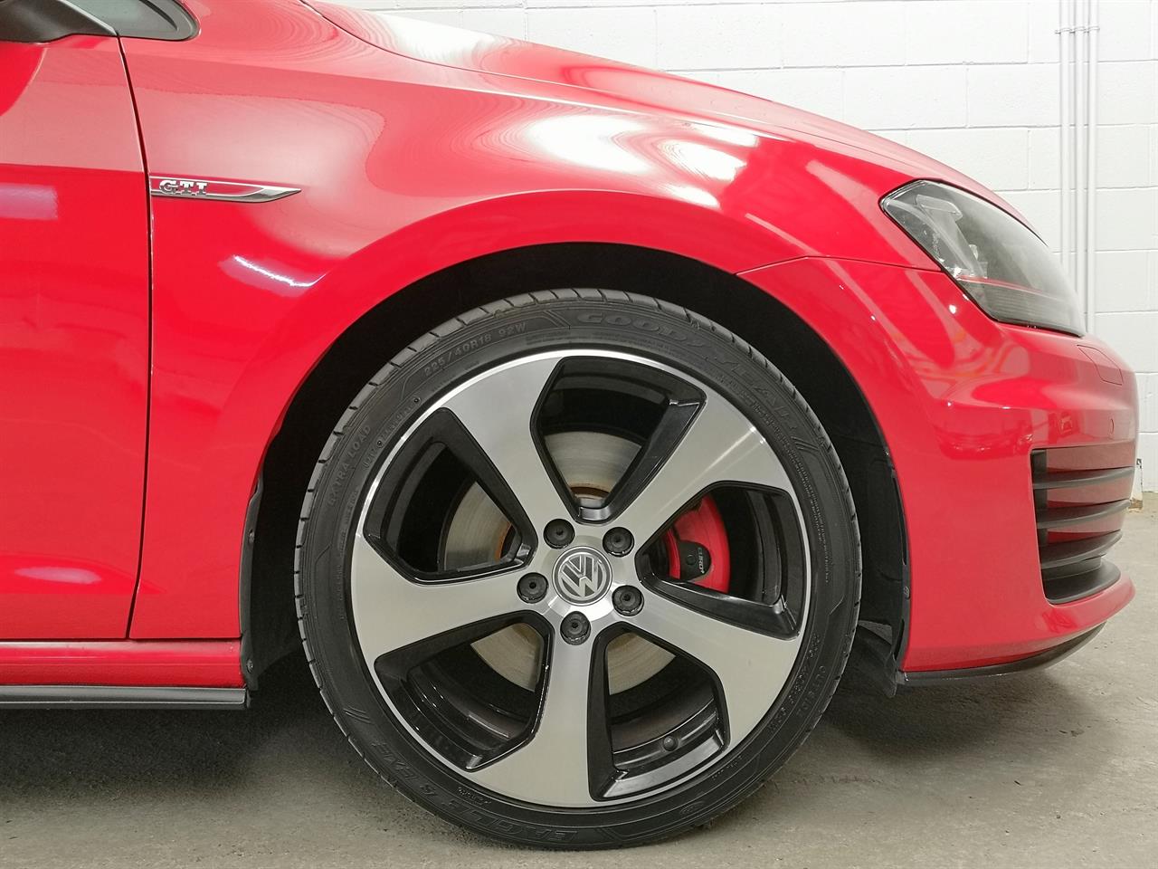 2017 Volkswagen Golf GTI