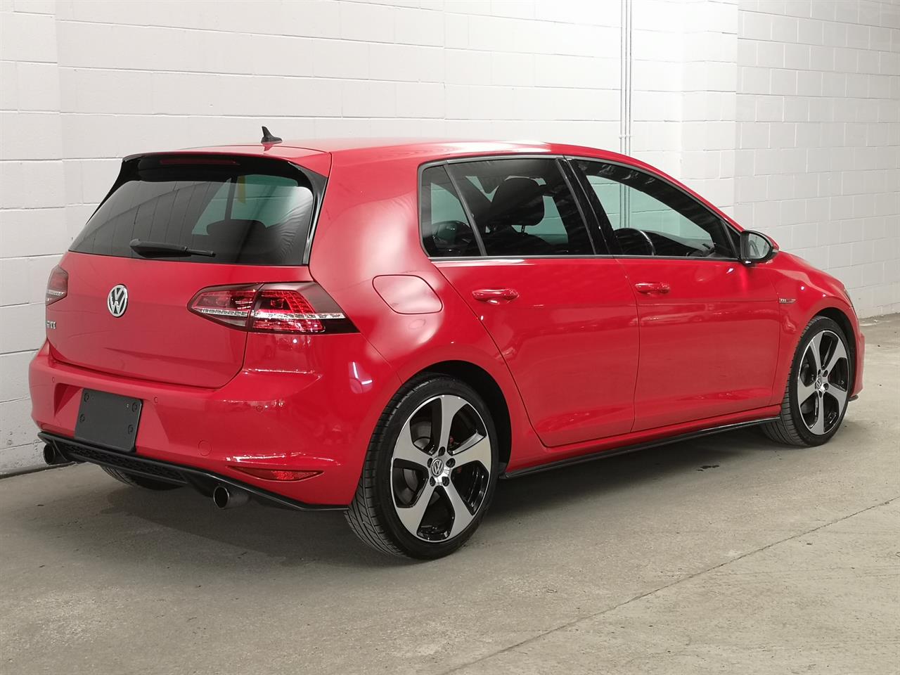 2017 Volkswagen Golf GTI