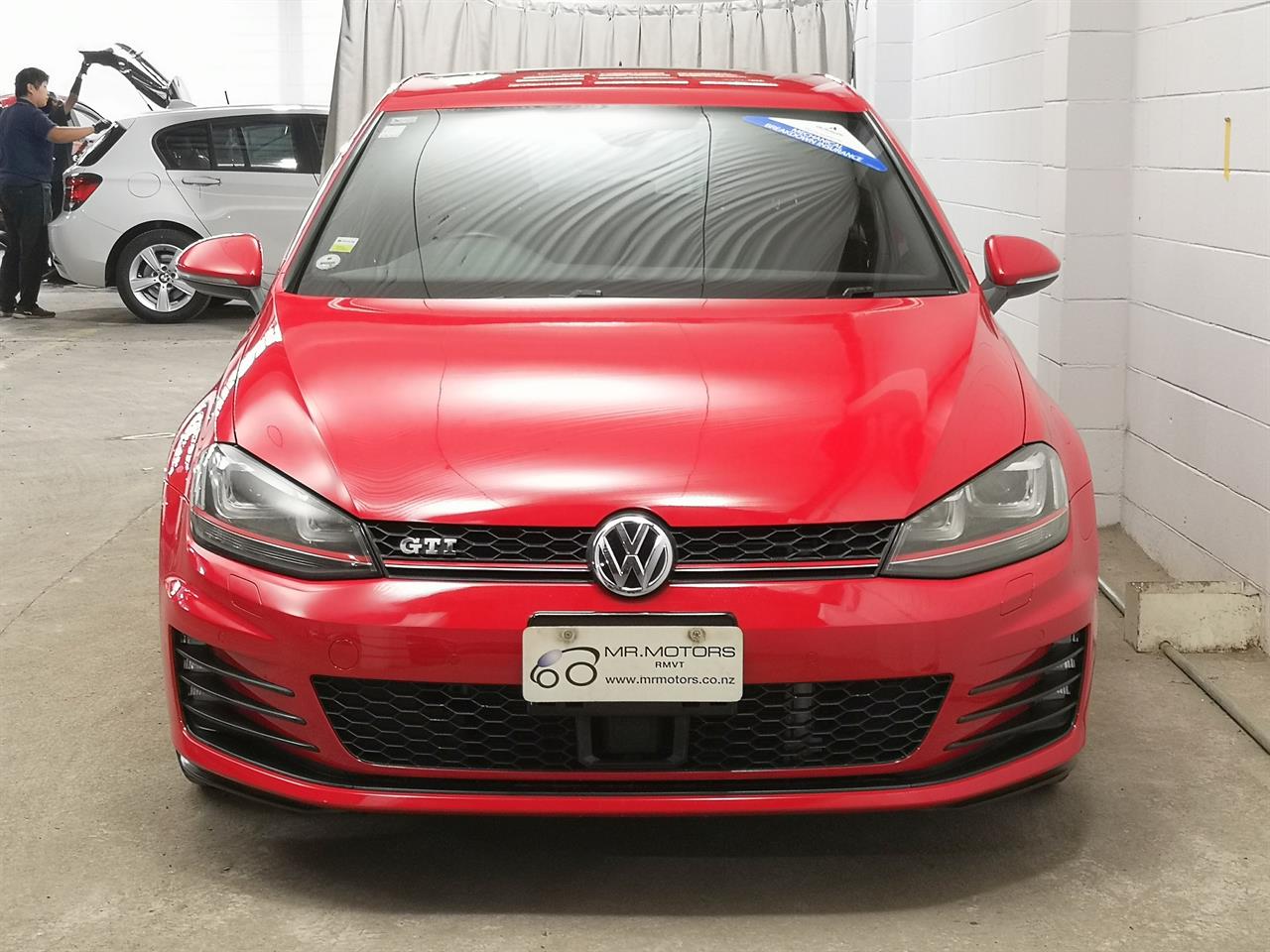 2017 Volkswagen Golf GTI