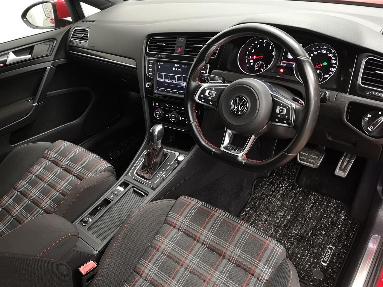 2017 Volkswagen Golf GTI