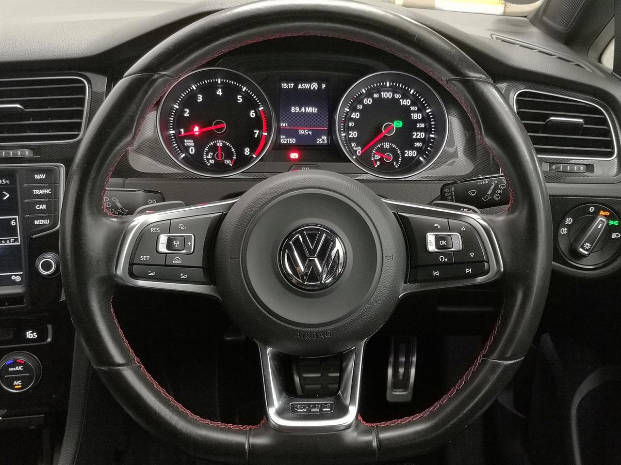 2017 Volkswagen Golf GTI