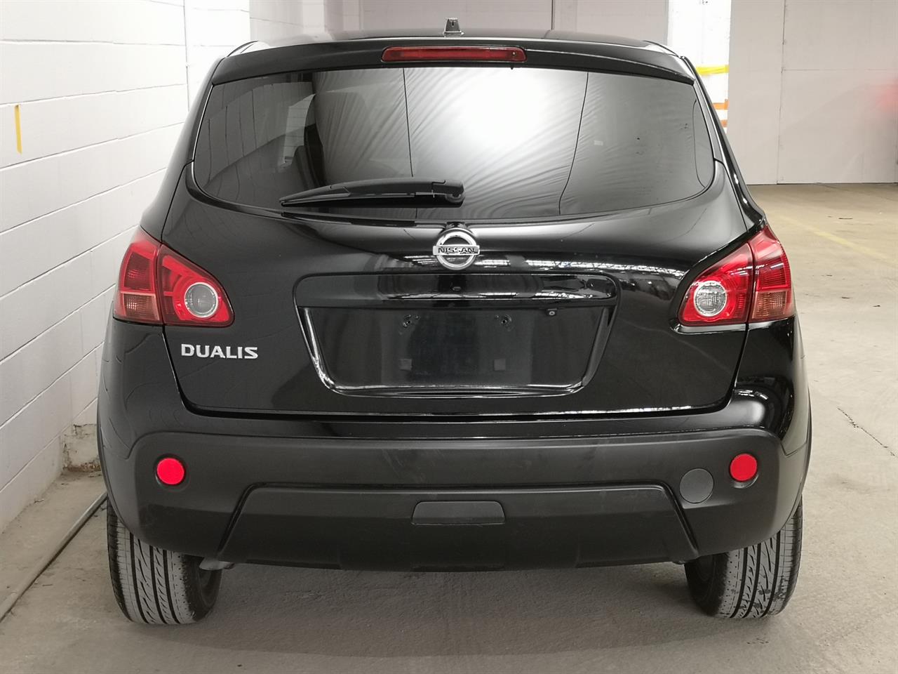 2012 Nissan Dualis