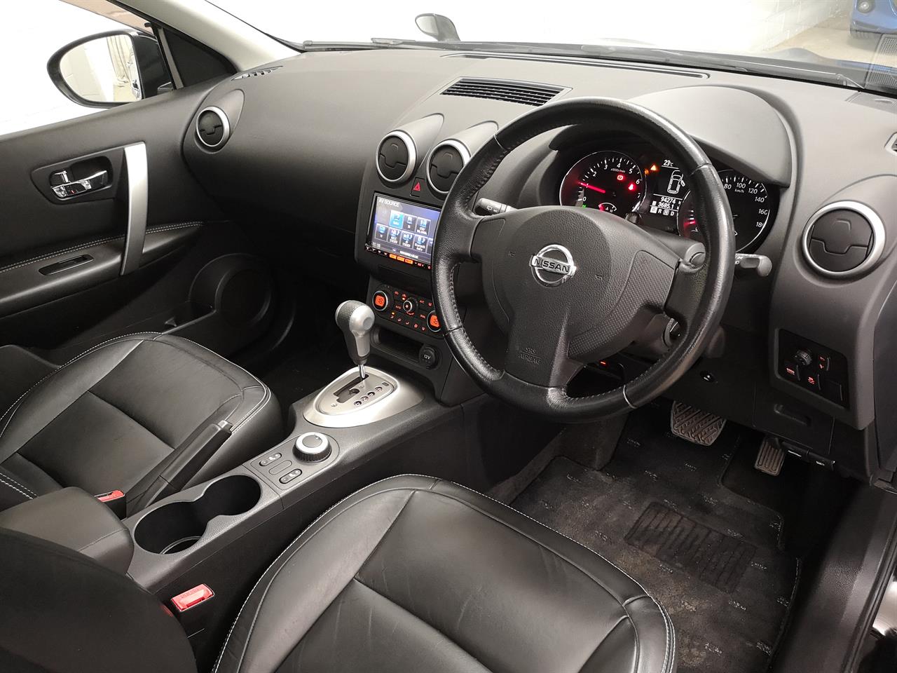 2012 Nissan Dualis
