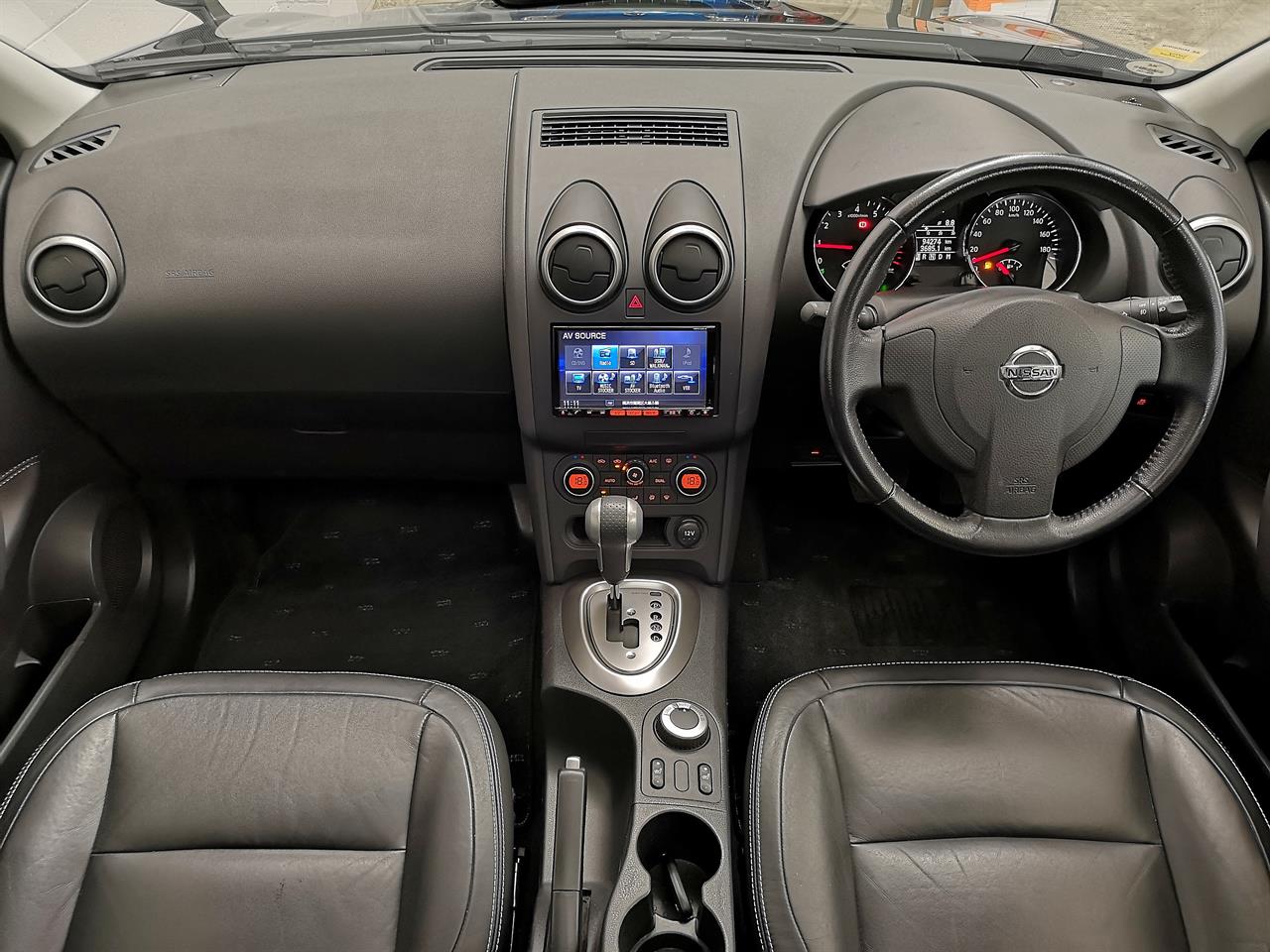 2012 Nissan Dualis