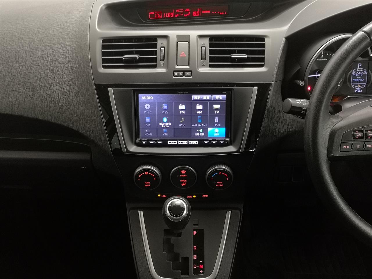 2014 Mazda Premacy