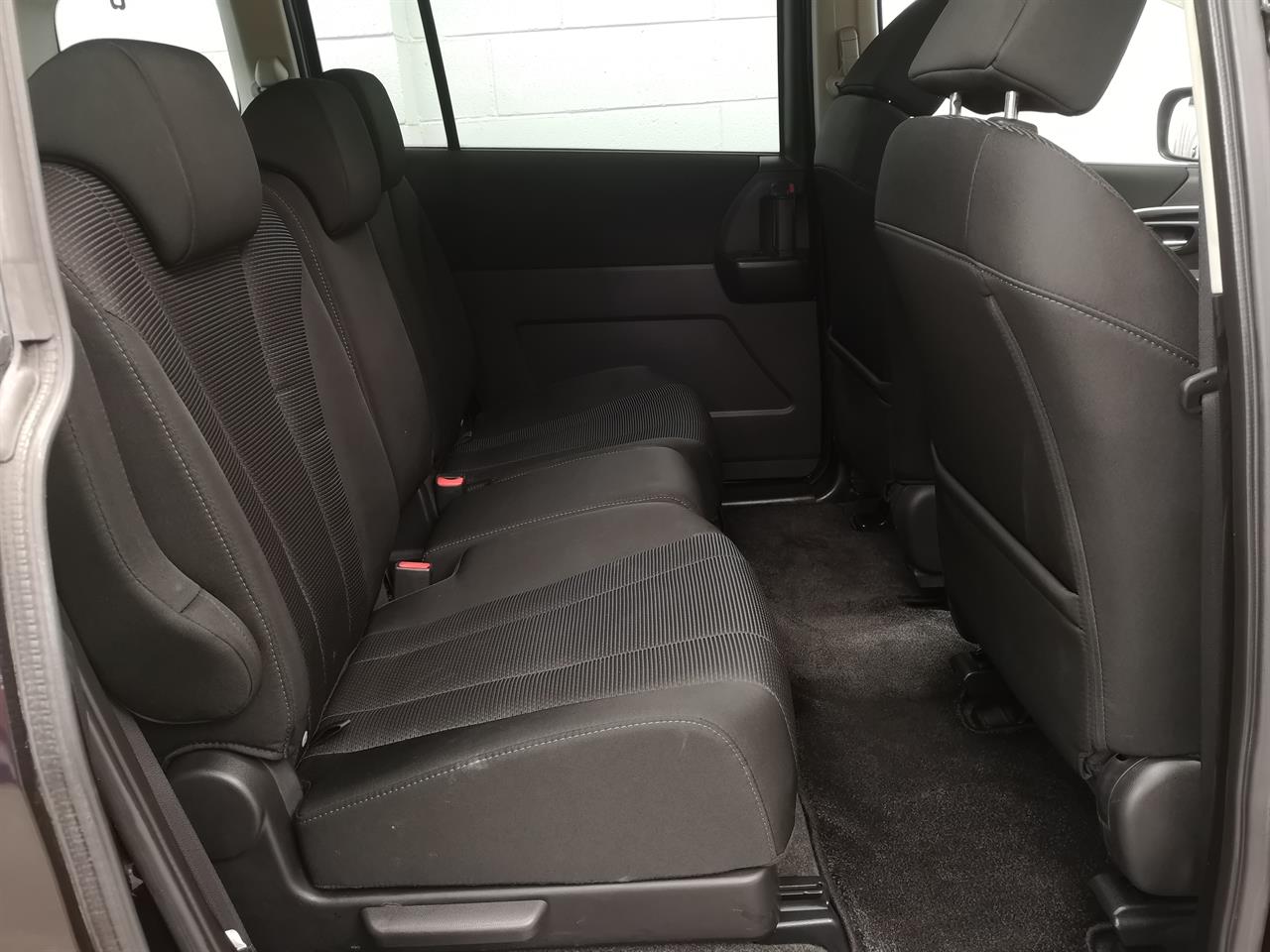 2014 Mazda Premacy